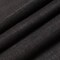 Upholstery Fabric - Black Plain & Solid Upholstery Fabric 54 Inches"
